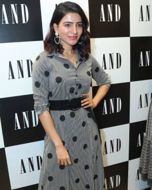 Samantha Photos at AND Store Launch | Picture 1622631