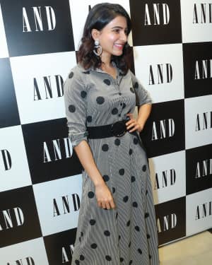 Samantha Photos at AND Store Launch | Picture 1622632