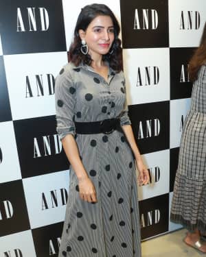 Samantha Photos at AND Store Launch | Picture 1622630