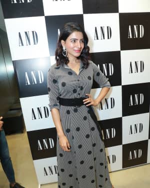 Samantha Photos at AND Store Launch | Picture 1622634