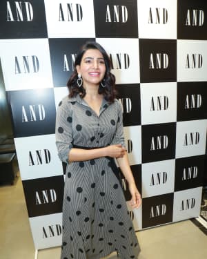 Samantha Photos at AND Store Launch | Picture 1622635