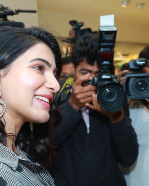 Samantha Photos at AND Store Launch | Picture 1622629
