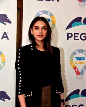 Aditi Rao Hydari - Teach for Change Launches Nationwide Programme Photos | Picture 1623462